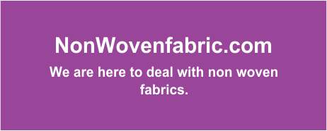 NonWoven Fabric