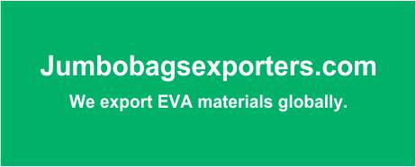 Jumbo Bags Exporters